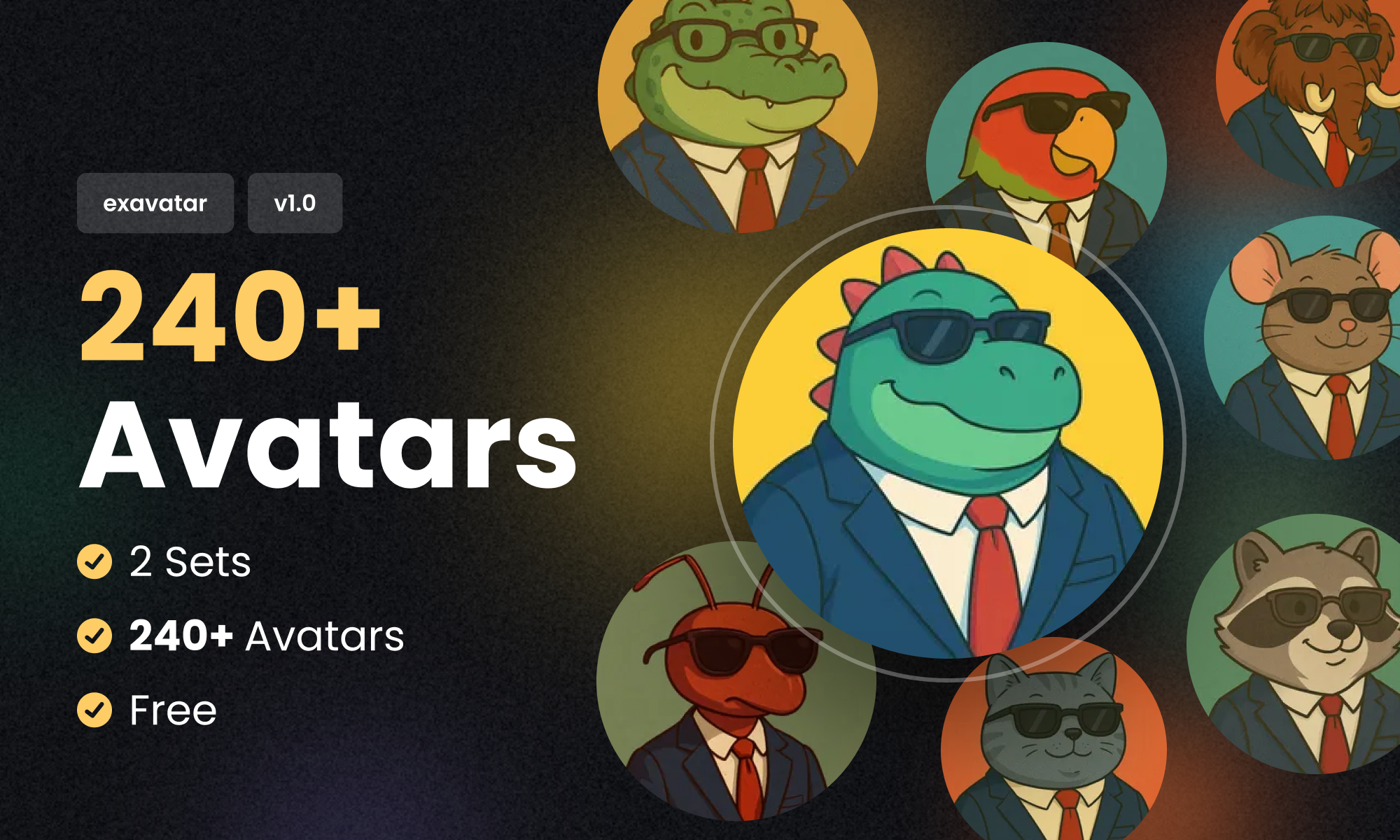 Cover of Exavatar